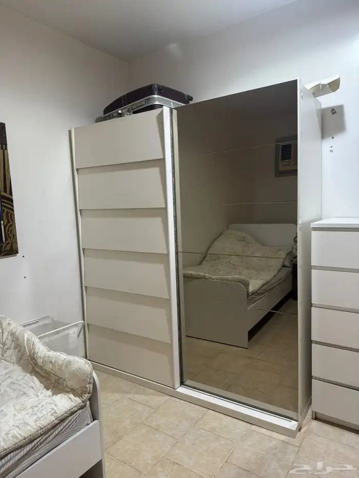 3 دواليب الحالة ممتازة ومفكوكة جاهزة 3