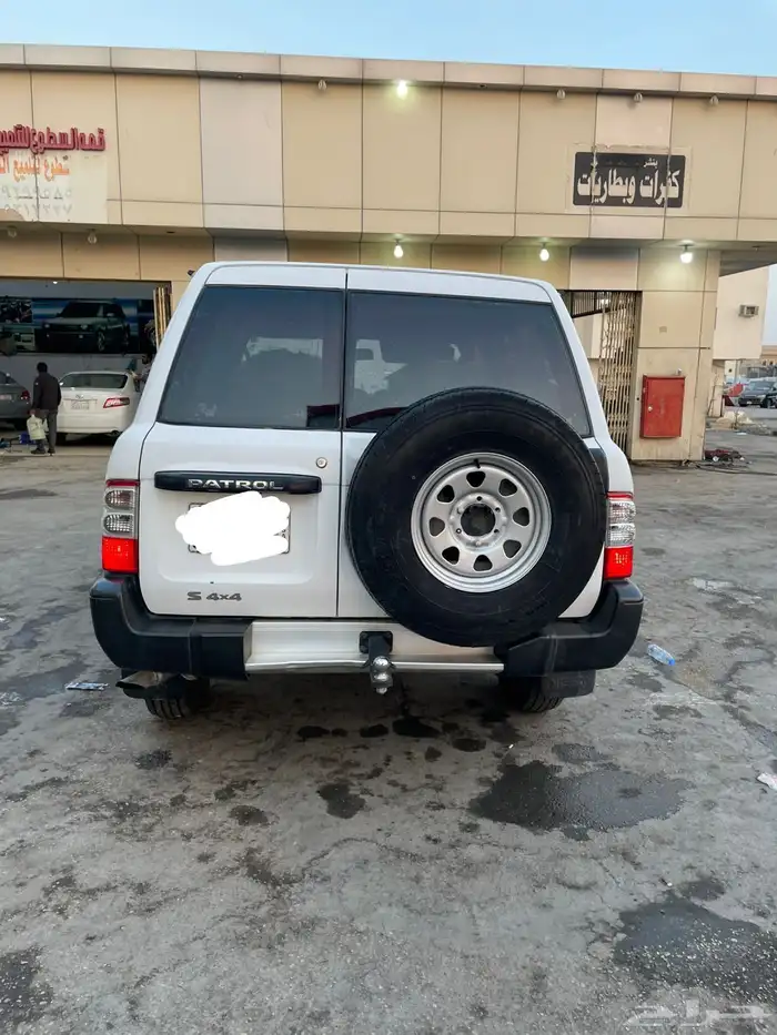 جيب نيسان 2002 6