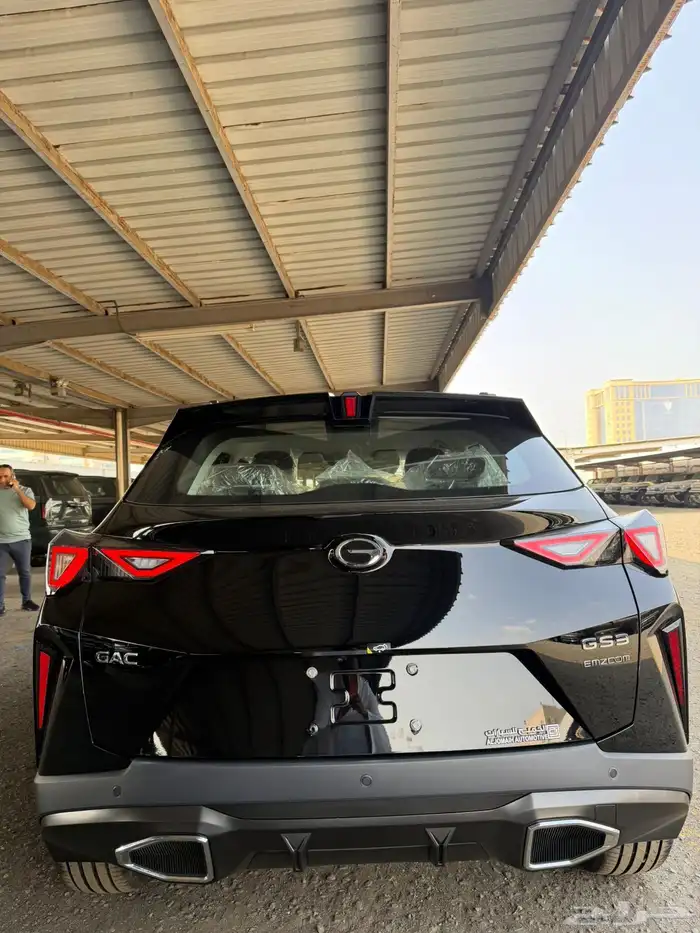 جي ايه سي GAC GS3 2026 امزوم 7