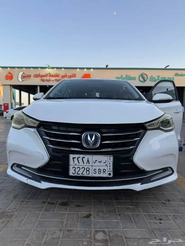 للبيع شانجان السفن 14