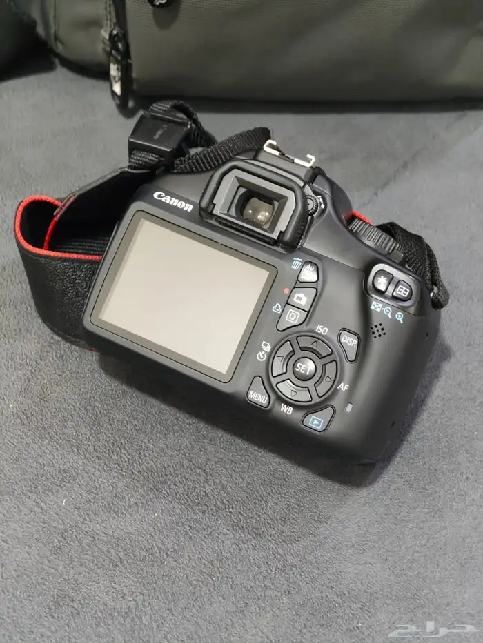 كاميرا كانون 7