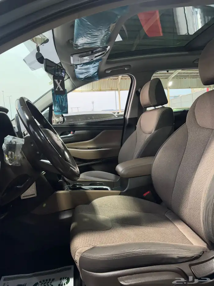 هيونداي سنتافي 2021 9