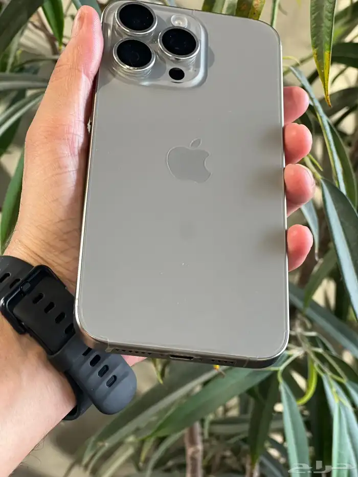 ايفون 15 برو ماكس 4