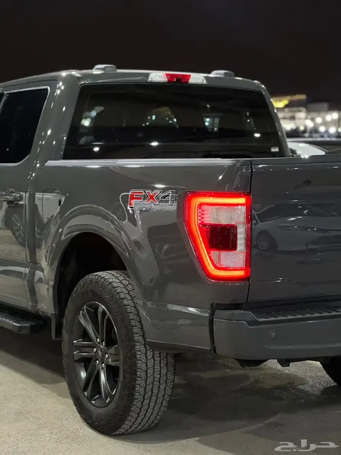 فورد F150 لاريت 8 سلندر دبل محركات وبدي وكاله ( تم البيع ) 4