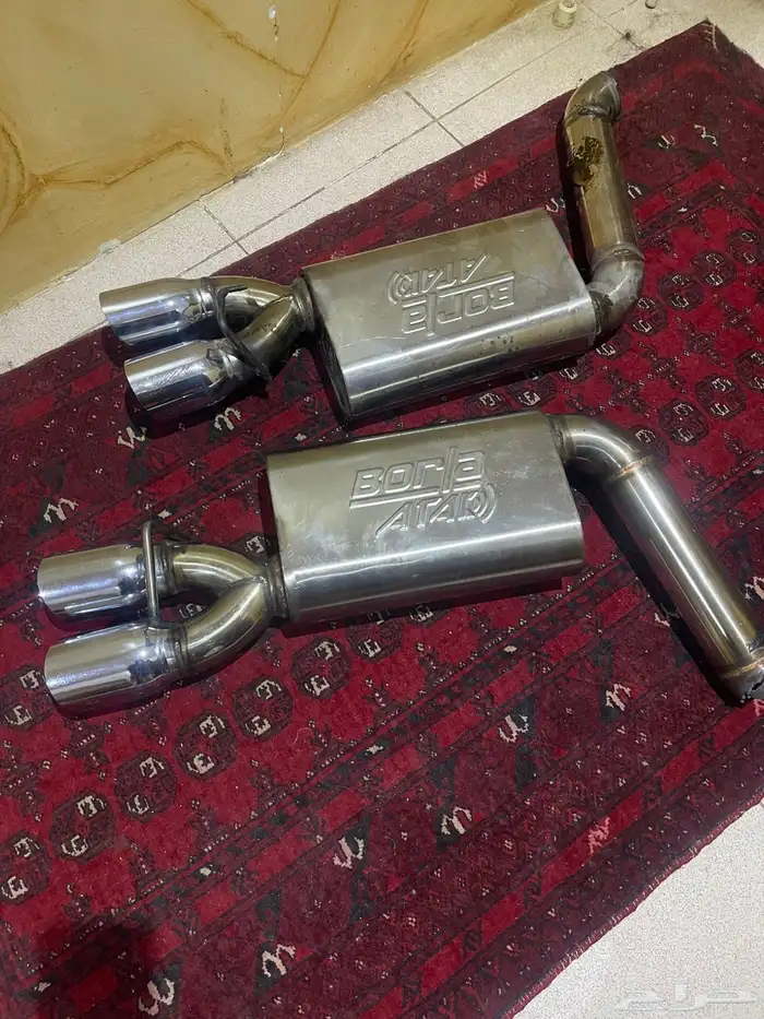 دوج شالتجر SRT دبات بورلا 0