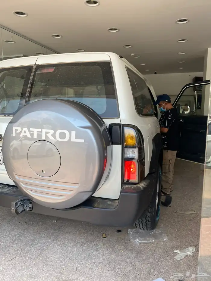 ترهيم تيسان قطع نيسان فتك 9