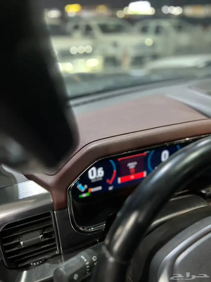 فورد F150 لاريت 8 سلندر دبل محركات وبدي وكاله ( تم البيع ) 37