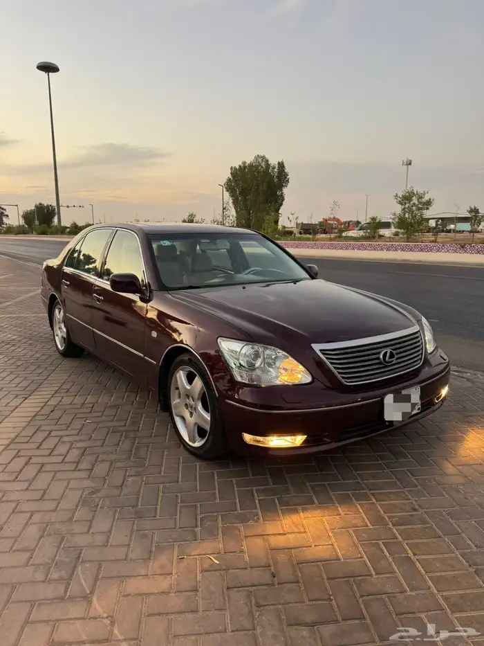 لكزس LS430 سعودي 2005 2