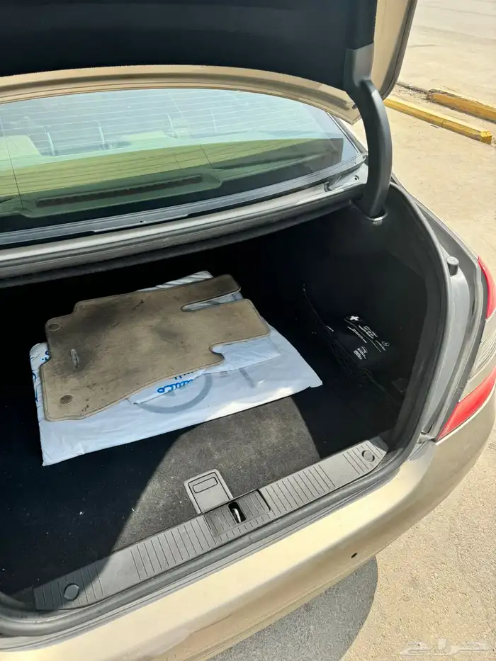 مرسيدس 2008 S 16