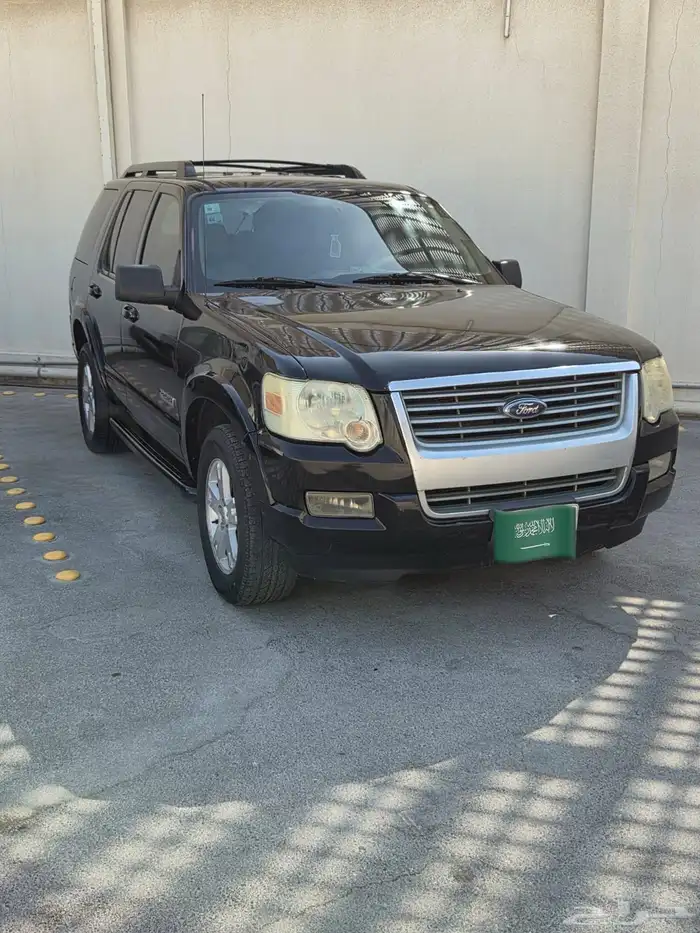 فورد اكسبلور 1