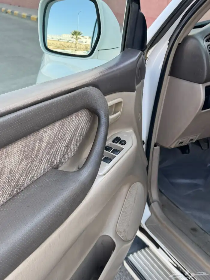 صالون الاندكرزور موديل 2001سعودي مكيفين ثلاجه 8