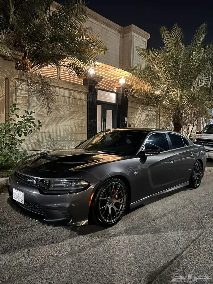 دوج تشارجر 1