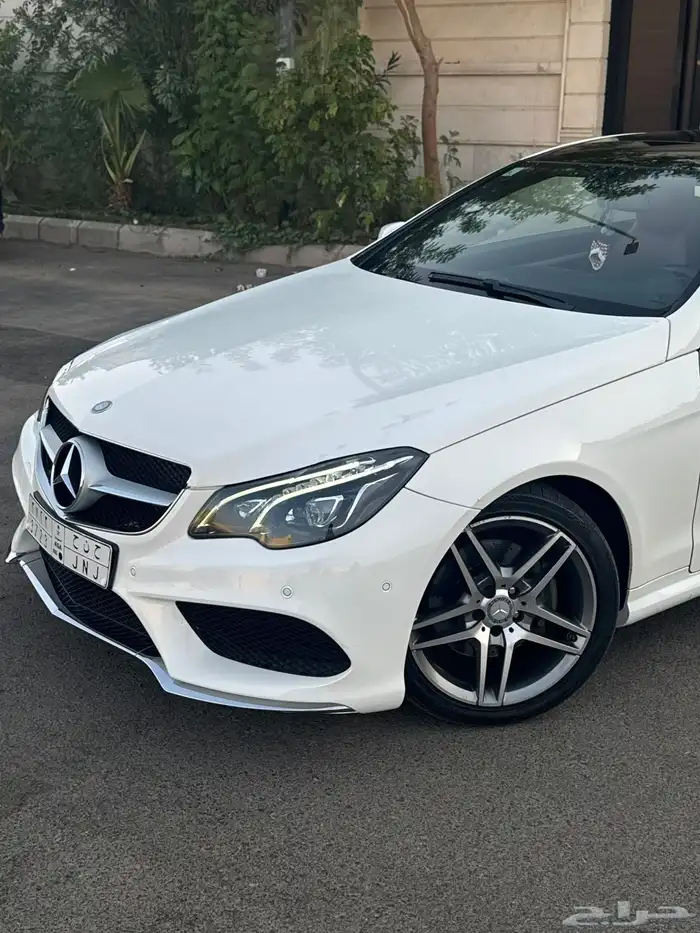 Mercedes E320 cop AMG kit 5