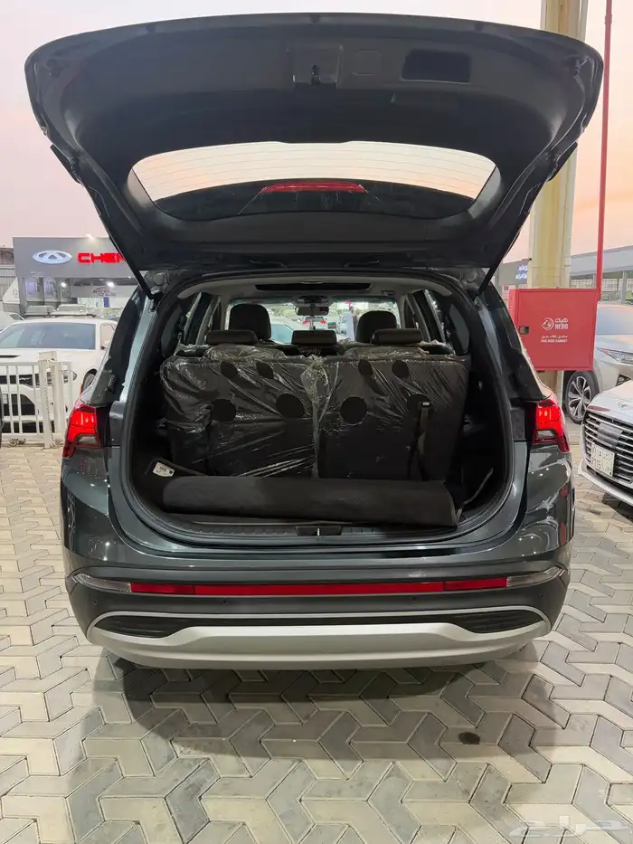 هيونداي سنتافي 2021 7