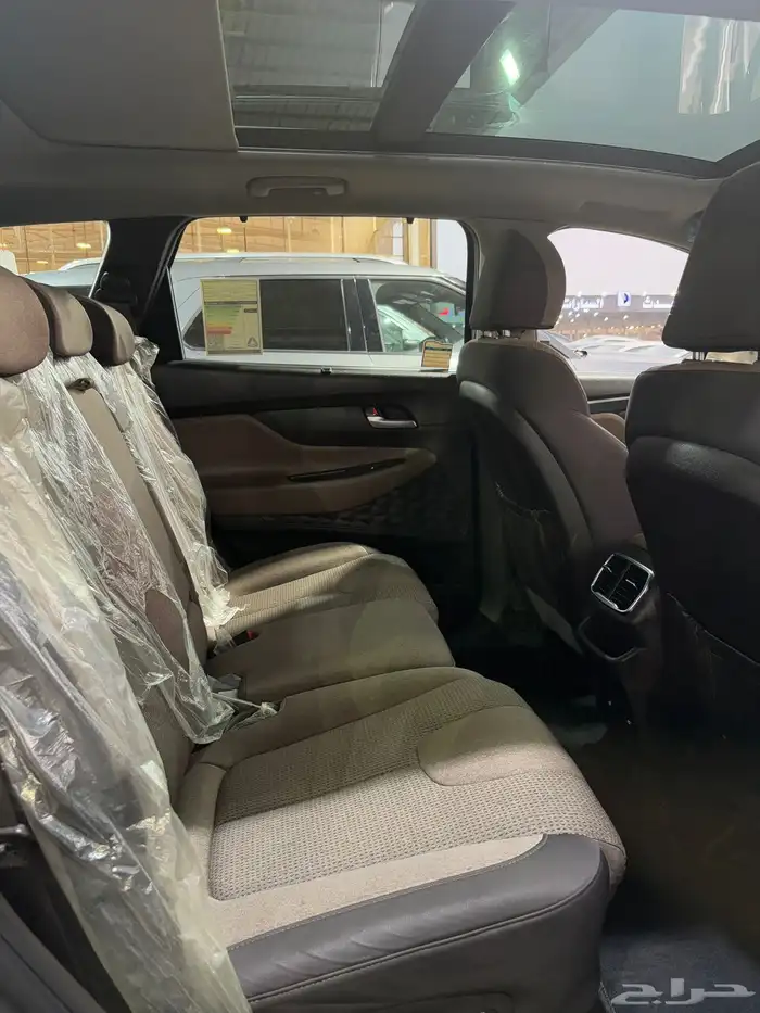 هيونداي سنتافي 2021 11