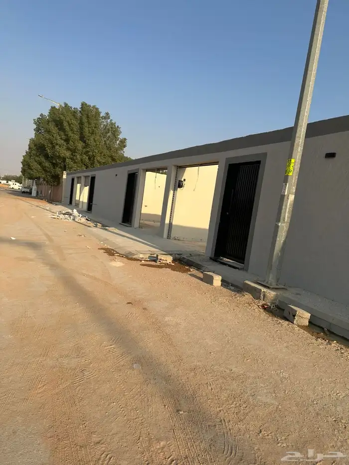 استراحات وغرف عزاب للإيجار في حي الرمال 6