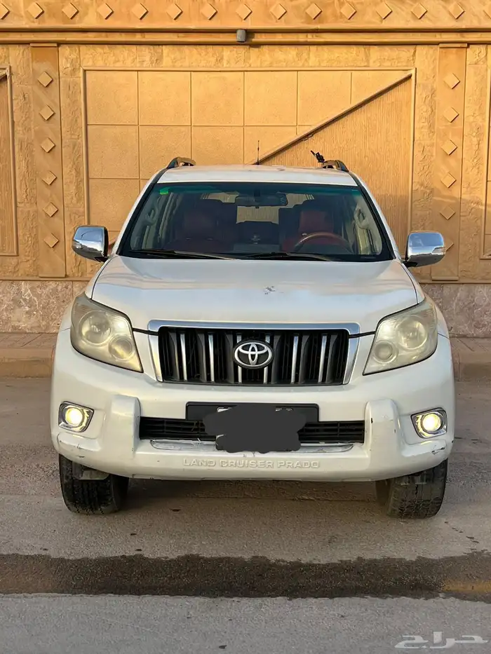 تويوتا - برادو -2011 0