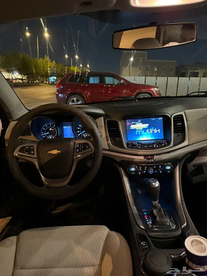 كابرس 2016 وكالة وممشى 111الف 10