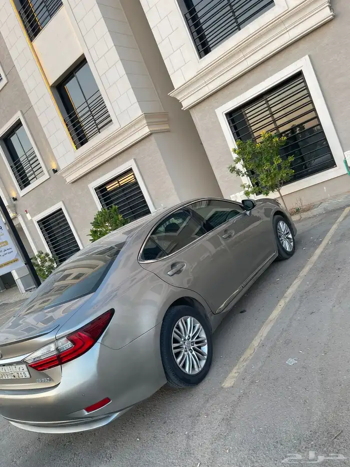 لكزس 2018 ES 350 1