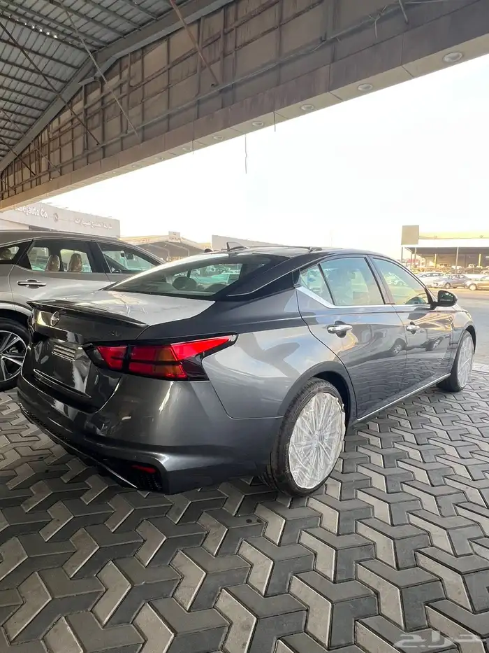 نيسان التيما 2026 SV 4