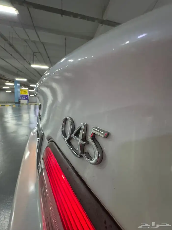 Q45 انفينيتي 7