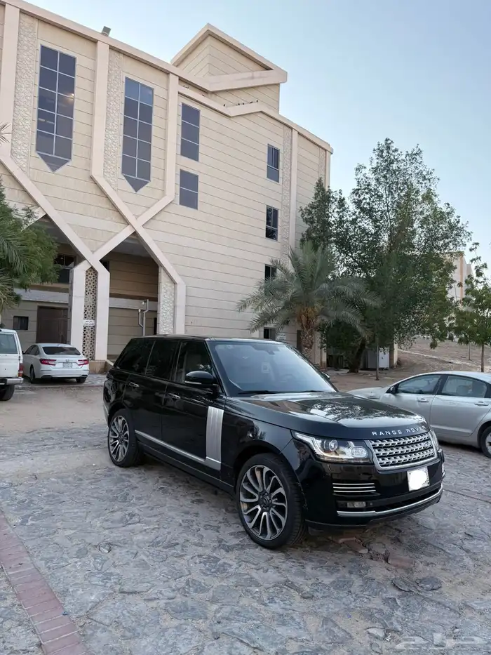 رنج روفر فوج اوتوبيوغرافي 2014 4