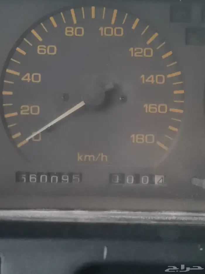 نيسان باترول موديل 1991 7