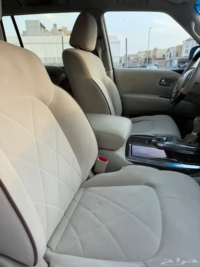 باترول عنابي 2014 3