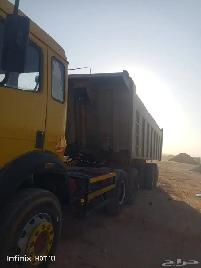 راس سقس البي 90 حجم 2635 تيربو 1