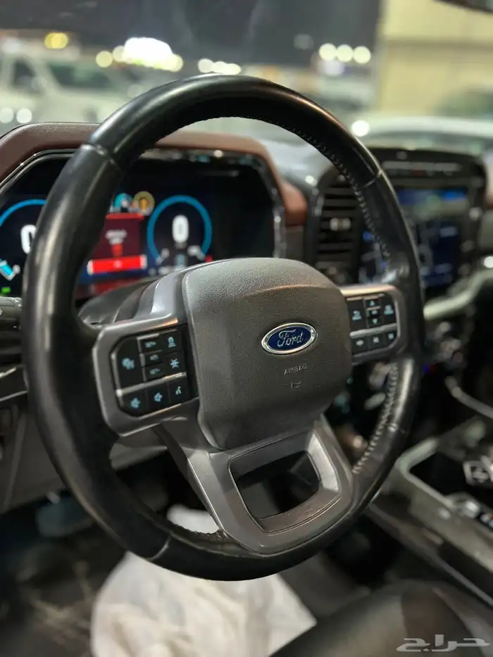 فورد F150 لاريت 8 سلندر دبل محركات وبدي وكاله ( تم البيع ) 52
