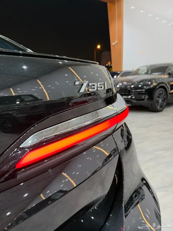 بي ام دبليو 735i M kit جديد 2026 6