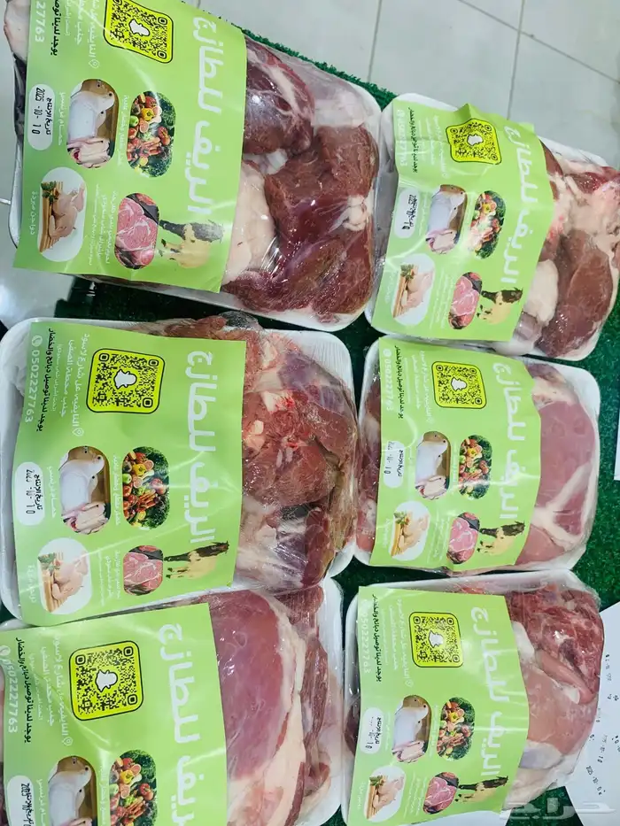 يوجد حمام فرنسي وذبايح بريه 4