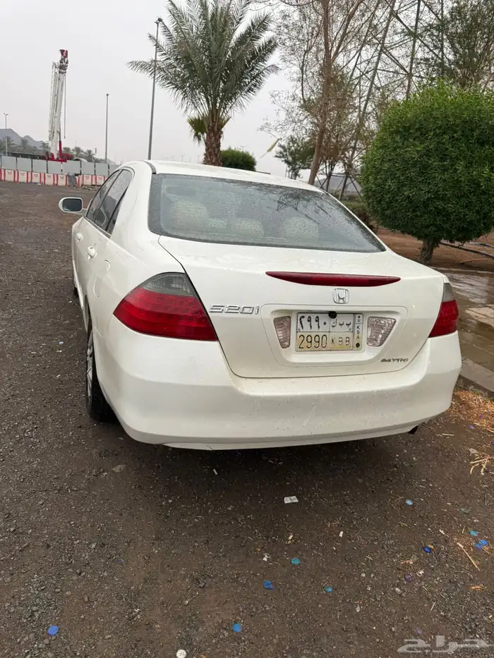 هوندا اكورد 6