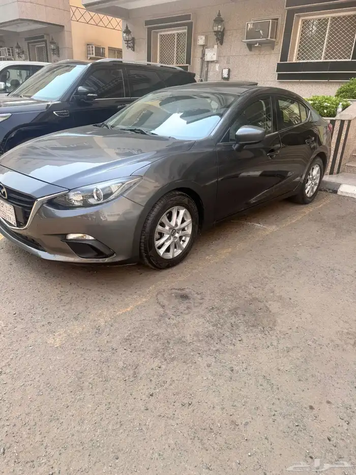 مازدا 3 موديل 2016 فل كامل 4