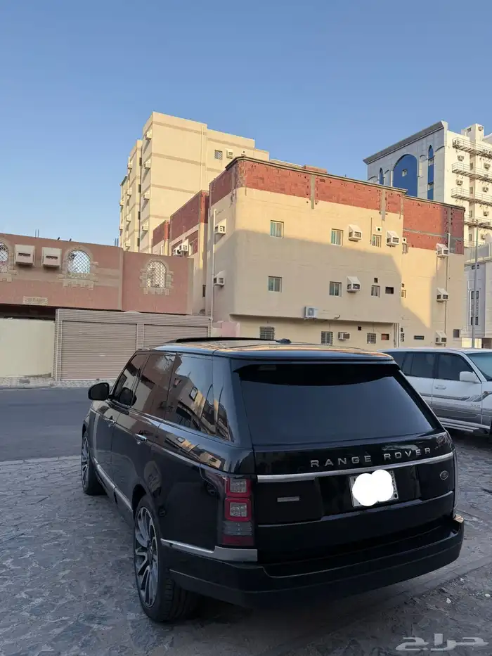 رنج روفر فوج اوتوبيوغرافي 2014 3