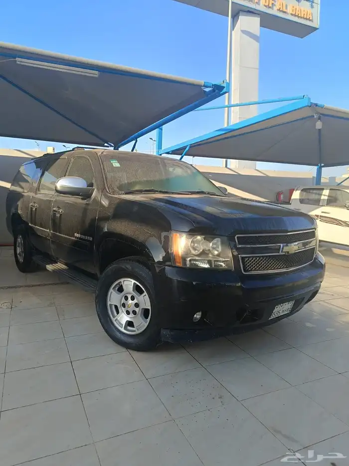 شيفروليه سوبربان 2013 0