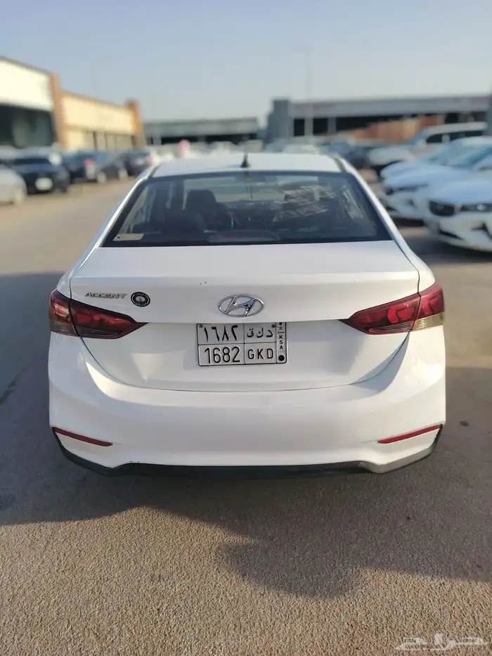 اكسنت 2020 للبيع 2