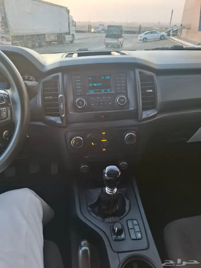 فورد رينجر 10