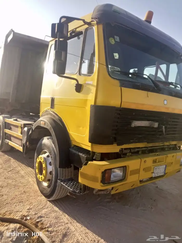 راس سقس البي 90 حجم 2635 تيربو 2