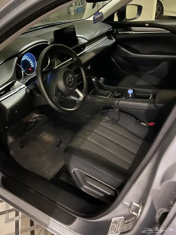 مازدا 6 2022 وكاله 6