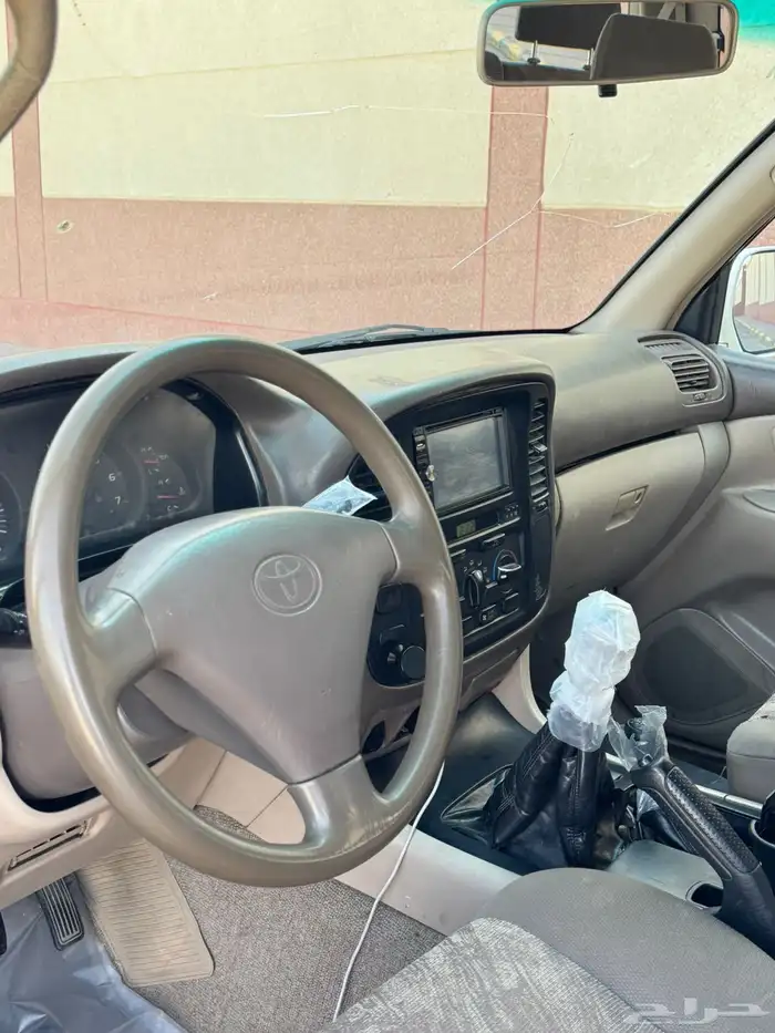 صالون الاندكرزور موديل 2001سعودي مكيفين ثلاجه 9