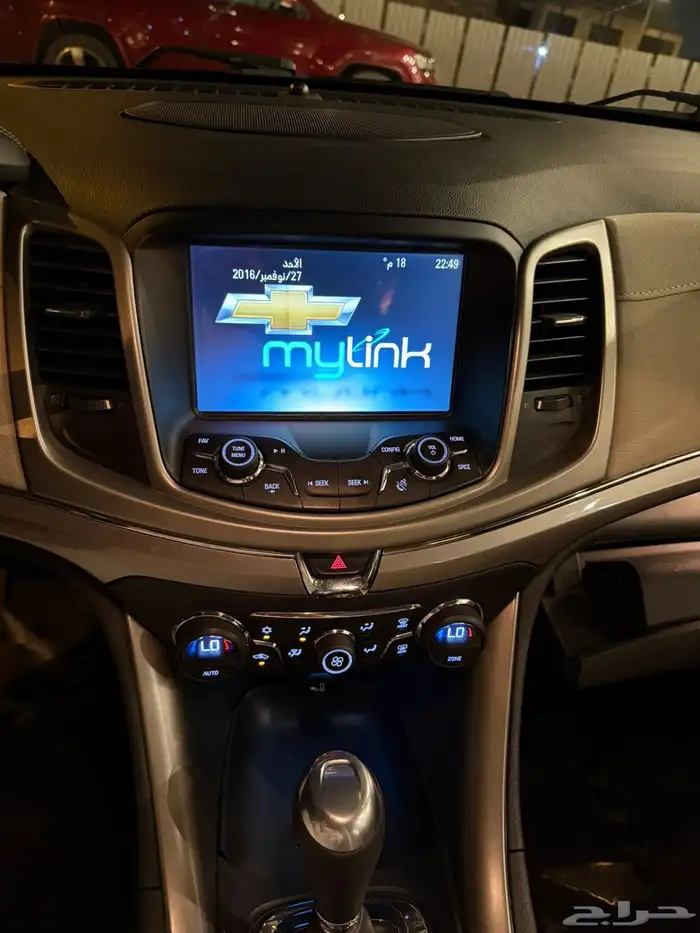 كابرس 2016 وكالة وممشى 111الف 9