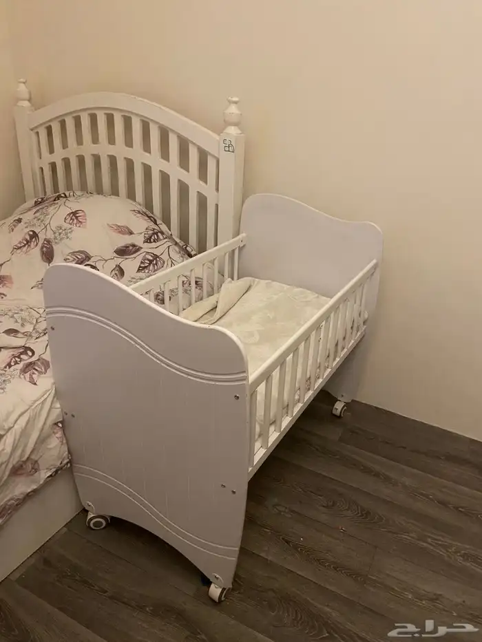 سرير نفر وسرير طفل 2