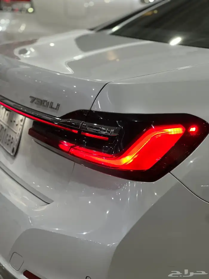 بي إم دبليو BMW فل 730 محركات وبدي وكاله 3
