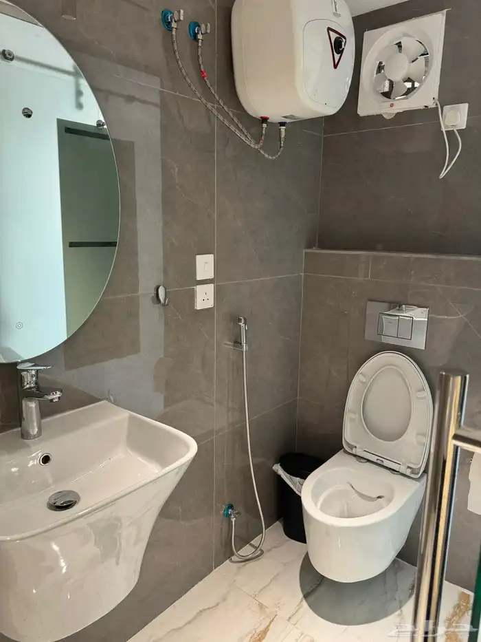 استديوهات للايجار السنوي فاخره في حى الكوثر بمدينة جدة 12