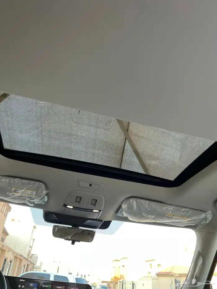 باترول 2025 اسود توين تيربو اعلى فئة 14