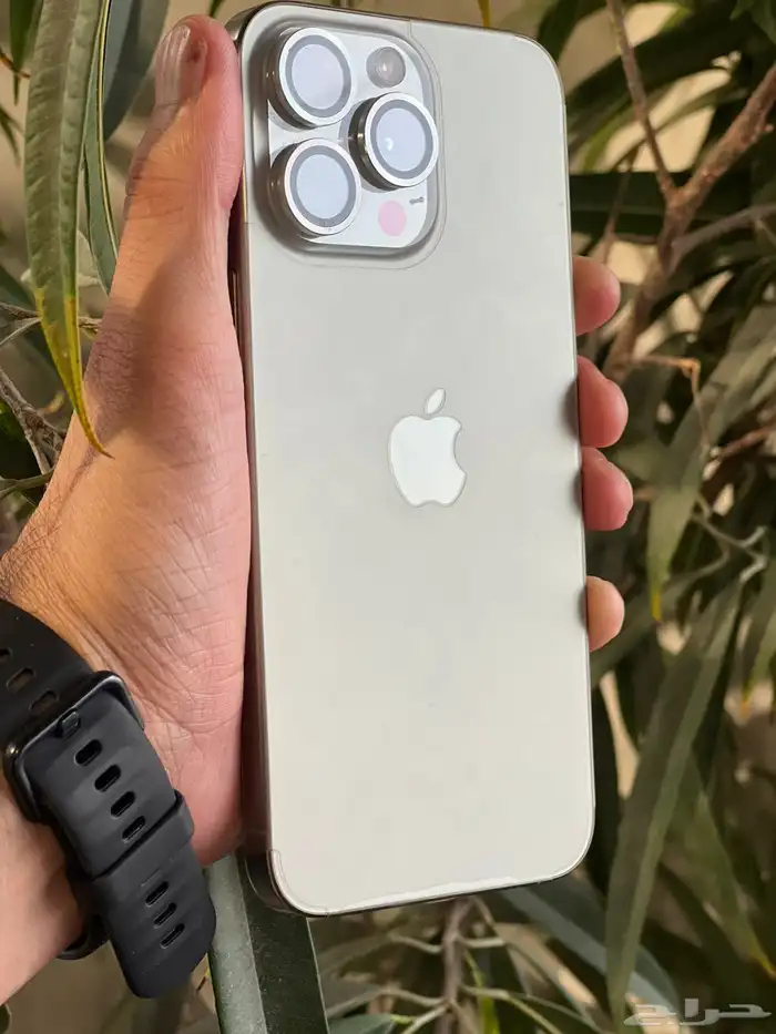 ايفون 15 برو ماكس 3