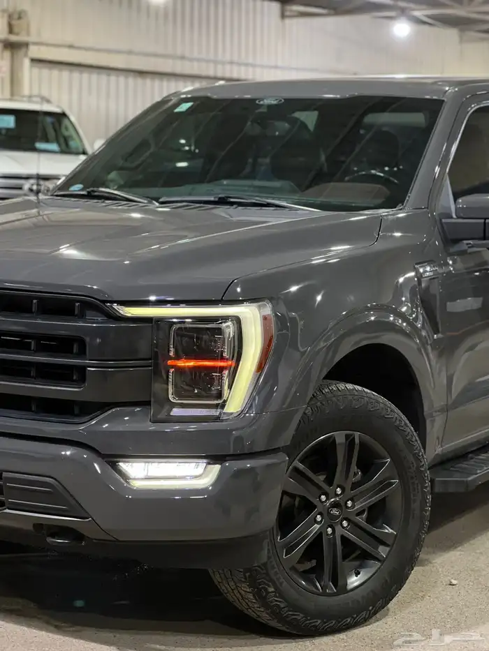فورد F150 لاريت 8 سلندر دبل محركات وبدي وكاله ( تم البيع ) 12