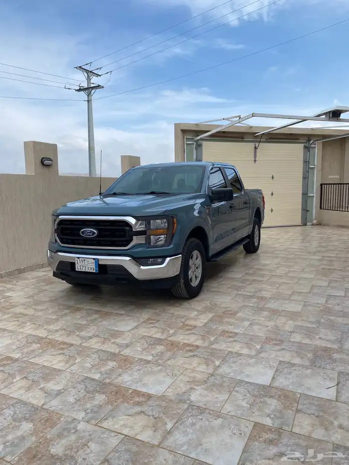 فورد F150 3
