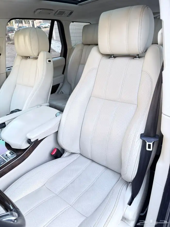 رنج روفر فوج اوتوبيوغرافي 2014 12